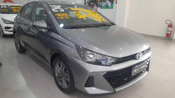 HYUNDAI HB20 1.0 TGDI FLEX COMFORT PLUS AUTOMÁTICO